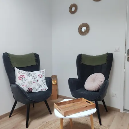 Chez Peggy Couette-café Jouarre