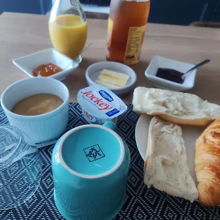 Chez Peggy Couette-café Jouarre